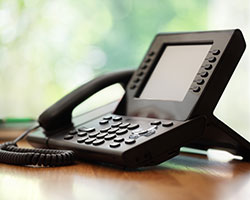 Business Phone Systems in Muscatine County