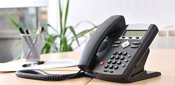 Muscatine County KSU Phone Systems