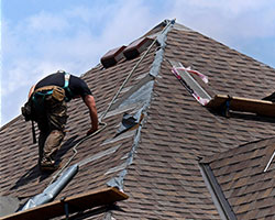 Roofing in Saint Louis County