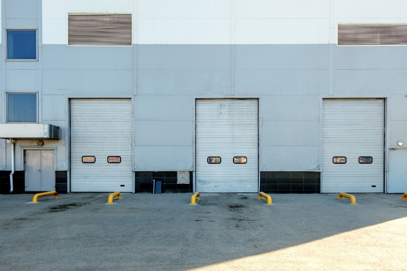 commercial overhead doors in Wright County
