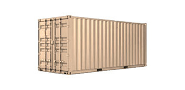 20 Ft Portable Storage Container Rental Green Lake County, WI