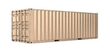 40 Ft Portable Storage Container Rental Waushara County, WI