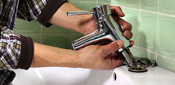 Marathon County Faucet Installation