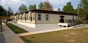 Mille Lacs County Portable Classrooms