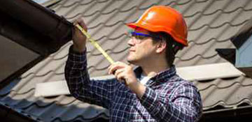 Roof Inspection Racine County, WI