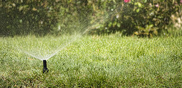 Sprinkler Repair Portage County, WI