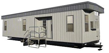 Used 20 Ft. Office Trailers For Sale Racine County, WI
