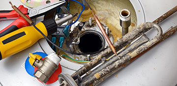 Water Heater Repair Outagamie County, WI