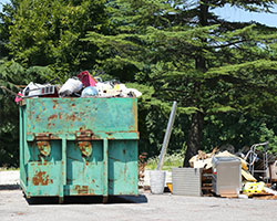 Junk Removal in Shoshone County