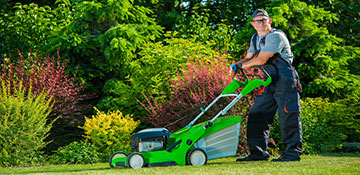 Lawn Care Lauderdale County, MS