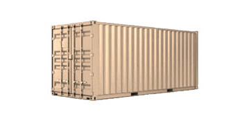 20 Ft Portable Storage Container Rental Acadia County, LA