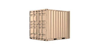 10 Ft Portable Storage Container Rental Lee County, MS