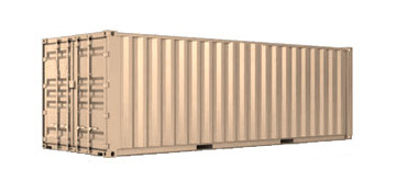 40 Ft Portable Storage Container Rental Lee County, MS