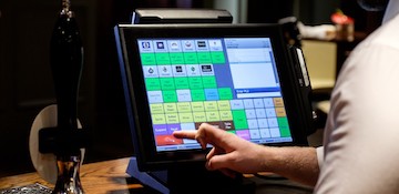 Restaurant POS System Bolivar County, MS
