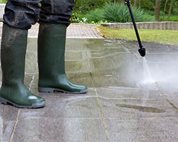 Pressure Washing in Newton County