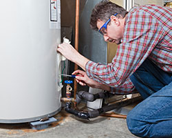 Water Heaters in Sequoyah County