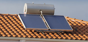 Sequoyah County Solar Water Heater Installation