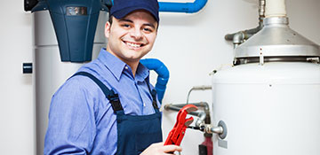 Water Heater Installation Sequoyah County, OK